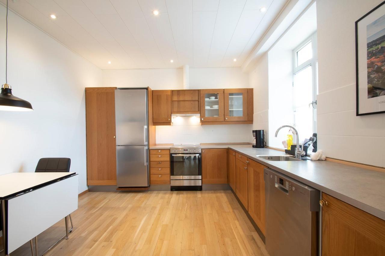 Exclusive 2 Bedroom Apartment Sonderborg Exterior photo