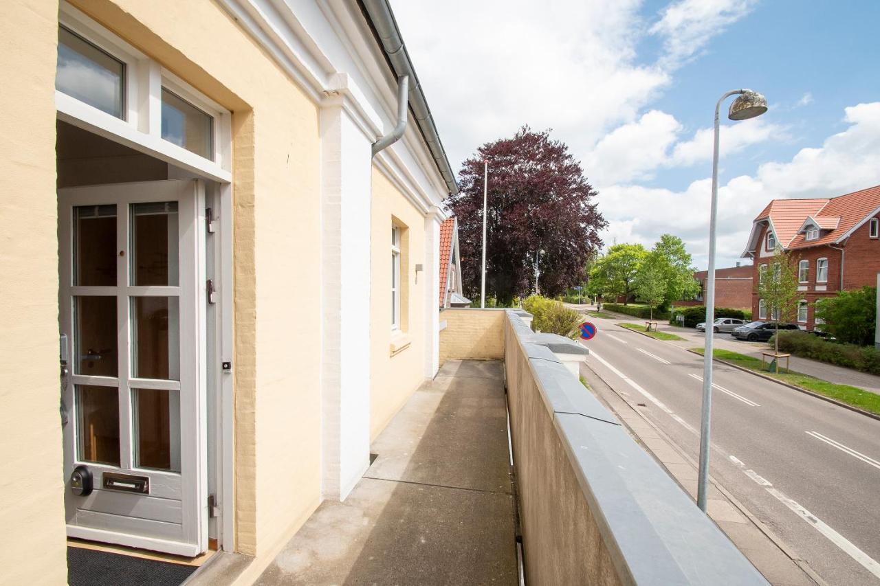 Exclusive 2 Bedroom Apartment Sonderborg Exterior photo