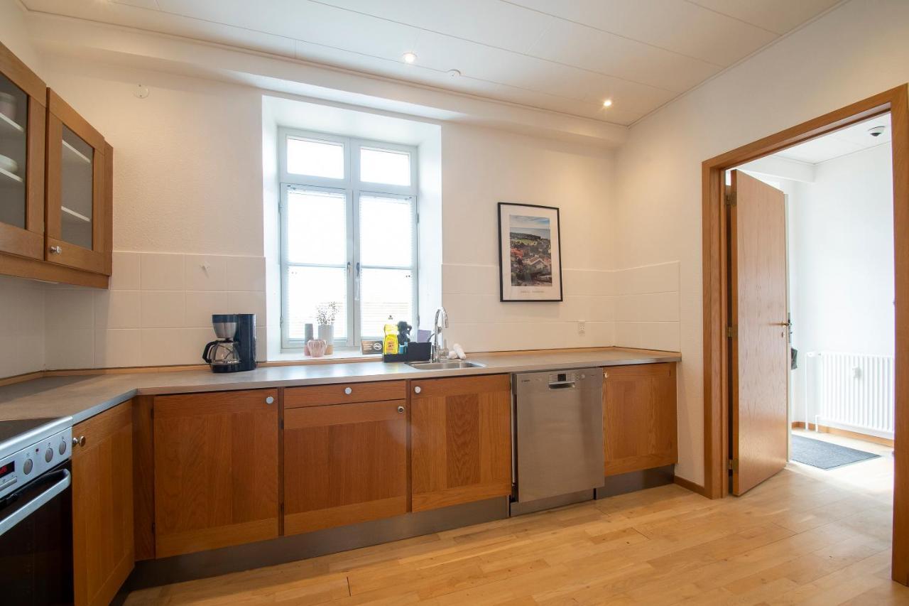 Exclusive 2 Bedroom Apartment Sonderborg Exterior photo
